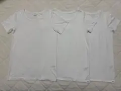 ユニクロキッズ ヒートテック 半袖 3枚セット