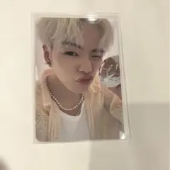 treasure ジェヒョク  night garden トレカ ラキドロ