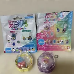 TaMaGoTchi COllectibles 2種