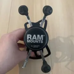 RAM MOUNTS X-GRIP ショートアーム ミニサクションカップベース - メルカリ