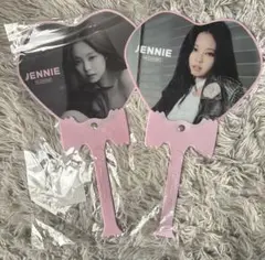 blackpink ジェニ　うちわ　BLACKPINK JENNIE