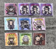 鬼滅の刃 ビックリマン 鬼滅の刃マン セット