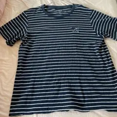 UNIQLO UT ミッキーマウス ボーダーTシャツ