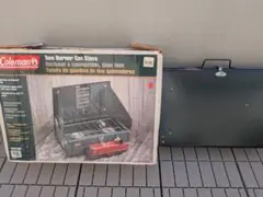 コールマン ツーバーナー Coleman 424 - メルカリ