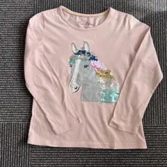 Mini Boden 長袖カットソー ６-7Y 120cm