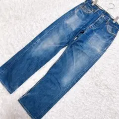 LEVI’S リーバイス501(W30)デニム ジーンズ ボタンフライ