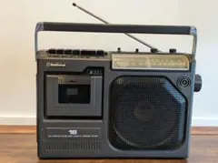 店舗展示品 マックBCLラジカセRQ-554 - メルカリ