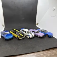 ホットウィール 美品 5台セット