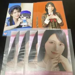 ま*◎様 イコラブ 佐々木舞香 生写真 まとめ売り 7枚