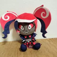 ヴェルベット　おすわりぬいぐるみ　ハズビンホテルへようこそ