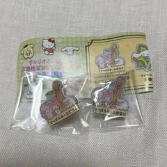 サンリオ　マイメロ　北海道　札幌　ピンズ