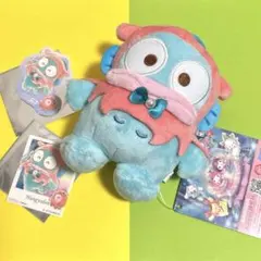 【新品】サンリオキャラクターズ　マーメイドファンタジー（ハンギョドン）