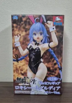 無職転生 Vivitフィギュア ロキシー・ミグルディア バニーVer.