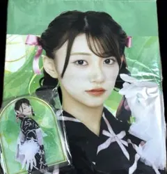 CUTIE STREET 板倉可奈 浴衣すきくじ