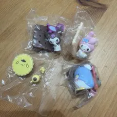 チョコサプ　サンリオ キャラクターズ