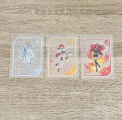 にじさんじ 8周年 特典 クリアカード