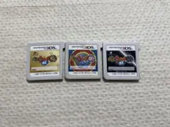 ニンテンドー3DS 妖怪ウォッチ2 元祖 本家 真打 3本セット ソフトのみのサムネイル