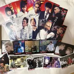 実写版東京リベンジャーズ ブロマイド ポストカード