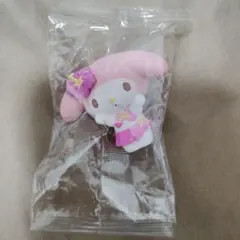 サンリオキャラクターズ みんなでバカンスフィギュア マイメロディ
