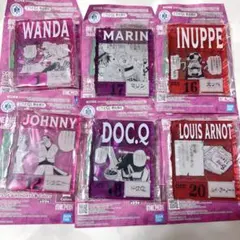 ＊6点セット＊ワンピース ベースショップ 一番くじ