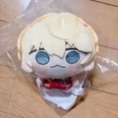 にじさんじ 8th with cake！ ぬいぐるみ マスコット エクス