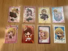 推しの子 カード 銀だこ 8枚セット ホログラム