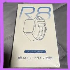 スマートウォッチ R8 本体