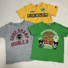 2026年最新】ダブルビーTシャツの人気アイテム - メルカリ