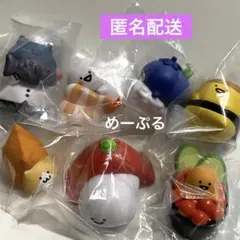 お文具といっしょ　マスコットフィギュアコレクション〜へいらっしゃいなのです〜