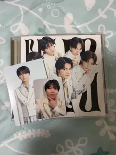 EBiDAN Yes!東京（M!LK盤）塩﨑太智