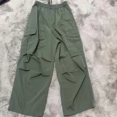 ワイドカーゴパンツのサムネイル