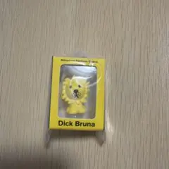 ミッフィー ミニチュアパッケージチャーム ライオン