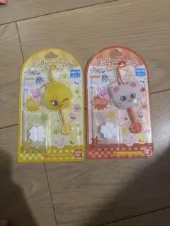 スキズー ロリポップキャンディーチャーム 2個セット　②のサムネイル
