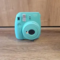 instax mini 8+ ミントグリーン 本体