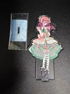五等分の花嫁 三玖 アクスタ セブンイレブン限定