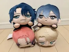 18TRIP エイトリ　寝そべりぬいぐるみ 　9つセットまとめ売り