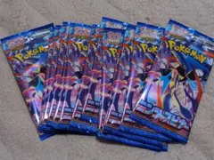 ポケモンカード　ニンジャスピナー　他　40パックセット