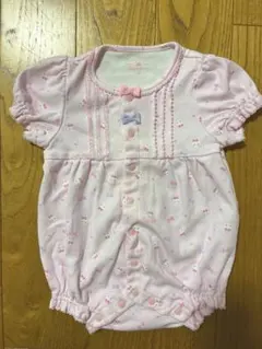メゾピアノ 半袖ロンパース 70cmのサムネイル