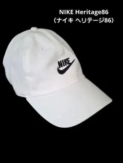 あ様専用　NIKEキャップ Heritage86（ナイキ ヘリテージ86）