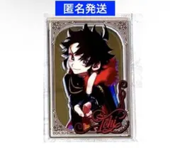 魔男のイチ　パブミラー風アクリルステッカーコレクション　イチ　②
