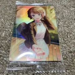 ホロライブ ウエハース スバル