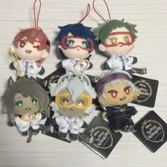 【1587】ツイステ　エクストラ実験着　マスコット