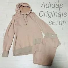 adidas セットアップ