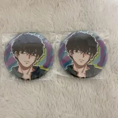 サカモトデイズ コレクション缶バッジ第2弾 勢羽夏生