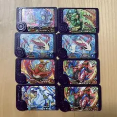 【中古品】ポケモンフレンダピック　8枚セット