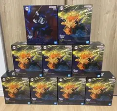 アニメ「鬼滅の刃」VIBRATION STARS　　　　 PLUS獪岳・我妻善逸
