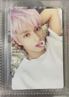 teen age ティーンエイジ ジュン トレカ SEVENTEEN