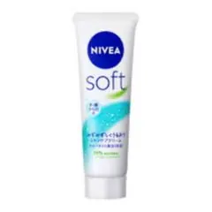 NIVEA Soft クリーム　手顔体用のサムネイル