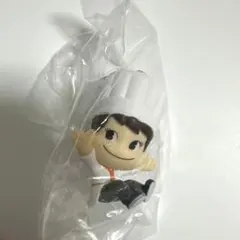 ペコちゃん めじるしアクセサリー シェフポコちゃん