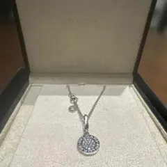 12時で出品終わりです。ラスト値下げBvlgari ネックレスのサムネイル